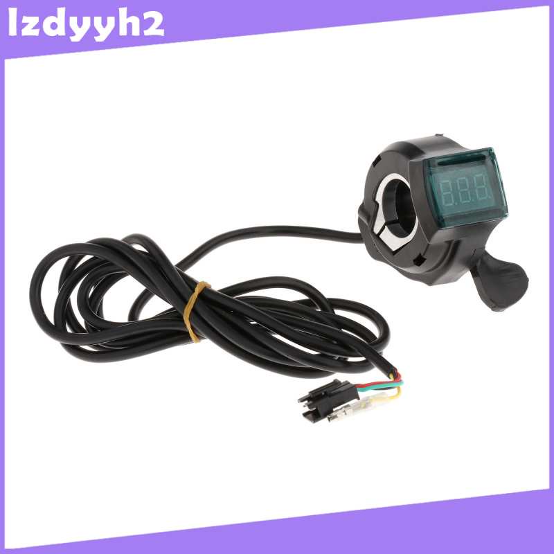 1 Công Tắc Nguồn Điện Cho Xe Đạp Điện 12V-99V
