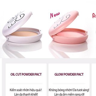 Phấn phủ Eglip các màu