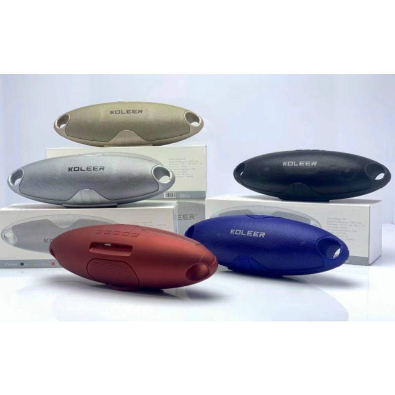 Loa Bluetooth KOLEER S2035