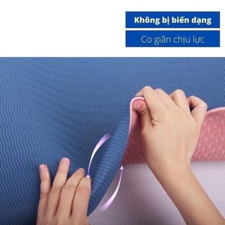 Thảm tập yoga xuất xịn