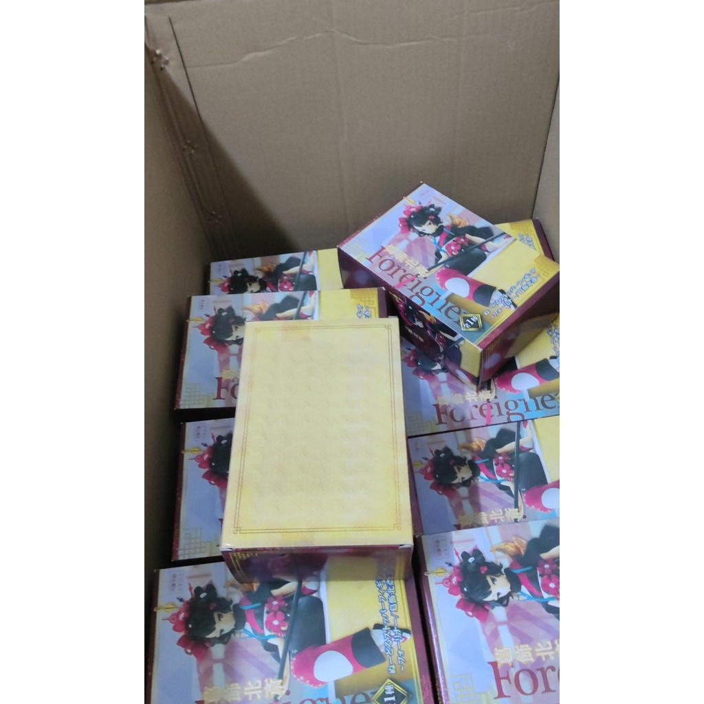 Mô Hình Nhân Vật Katsushika Hokusai Trong Fate Grand Order