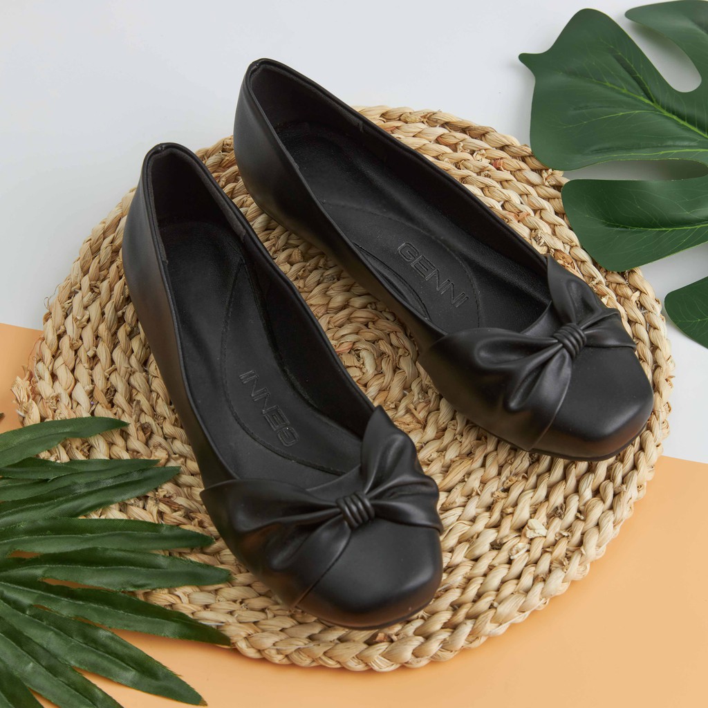 Giày bệt nơ cách điệu GE463 - Genni | BigBuy360 - bigbuy360.vn