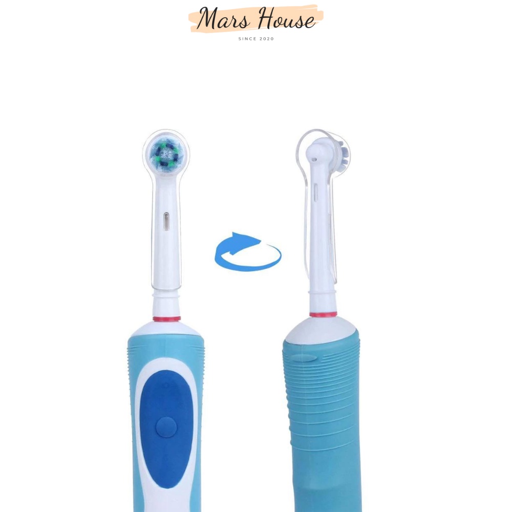 Nắp chụp bảo vệ đầu bàn chải điện Oral-B