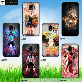 Ốp dẻo Samsung J4 hình One Piece 02