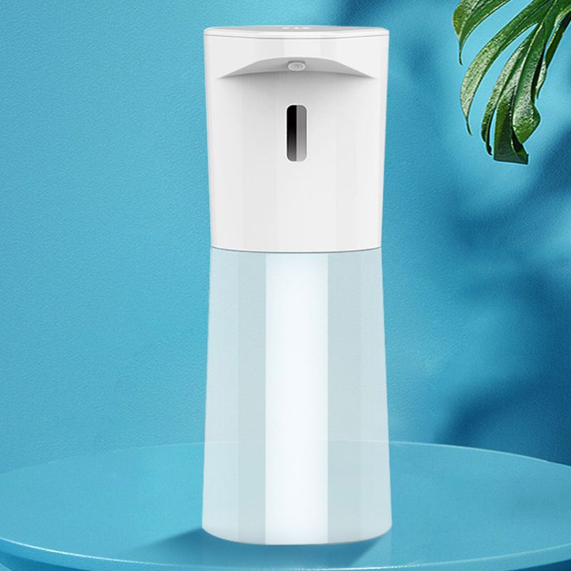 Bình Đựng Xà Phòng Rửa Tay Tạo Bọt Tự Động Cảm Biến Thông Minh Cho Bé