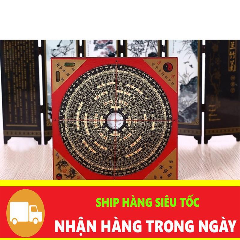   La bàn Phong Thủy Bậc Thầy Chuyên Nghiệp   Fbig size