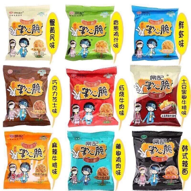 10 GÓI MỲ TÔM TRẺ EM ĂN LIỀN NHIỀU VỊ ĐỘC ĐÁO SIÊU HOT