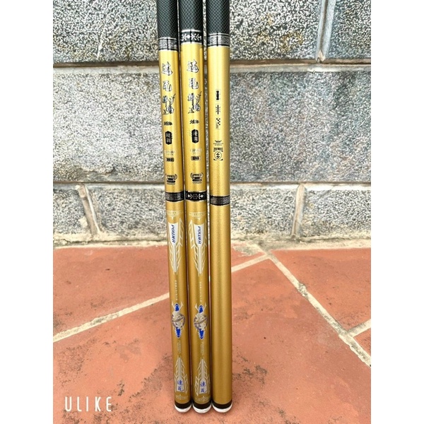 Cần tay Đồng Quang Tốc 5H tặng ngọn