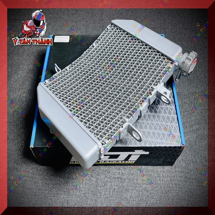 Két nước lớn RDT CONG exciter 135 MS 06