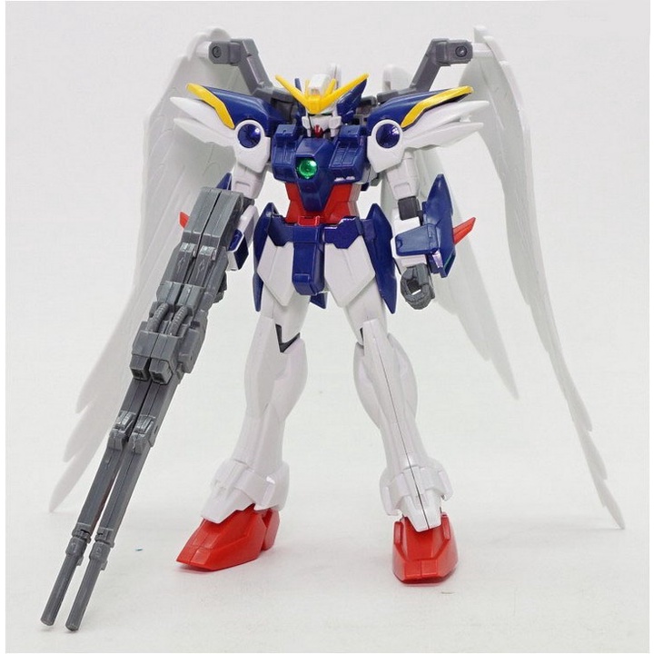 Mô Hình Lắp Ráp Gundam HG Wing Zero Daban