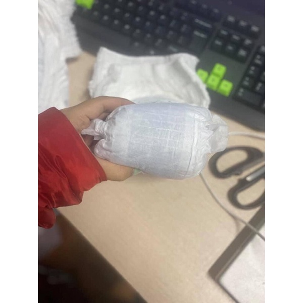 Tã/Bỉm quần/dán Haru size S/M/L/XL/2XL/3XL/4XL