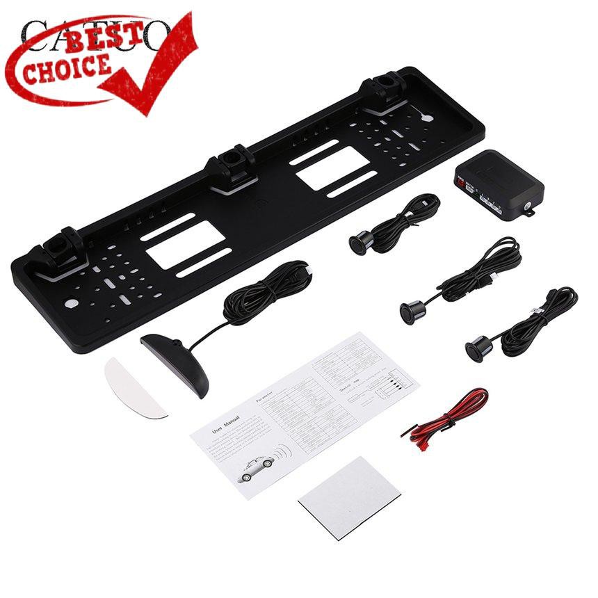 Bộ Cảm Biến Đậu Xe Có Đèn LED J10 Chất Lượng Cao | BigBuy360 - bigbuy360.vn