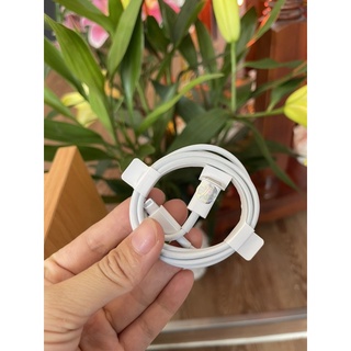 Cáp sạc iPhone lightning chính hãng