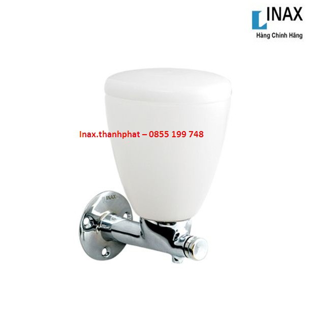 [CHÍNH HÃNG] Hộp Xà Phòng Nước Gắn Tường Inax KFV-24AY