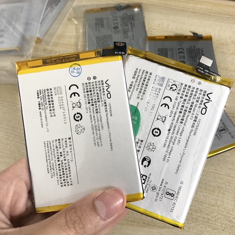 Pin ViVo Y91C / Y93 / Y95 / Y91  ZIN Hàng Cao Cấp
