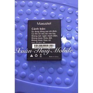 Pin điện thoại Masstel N406