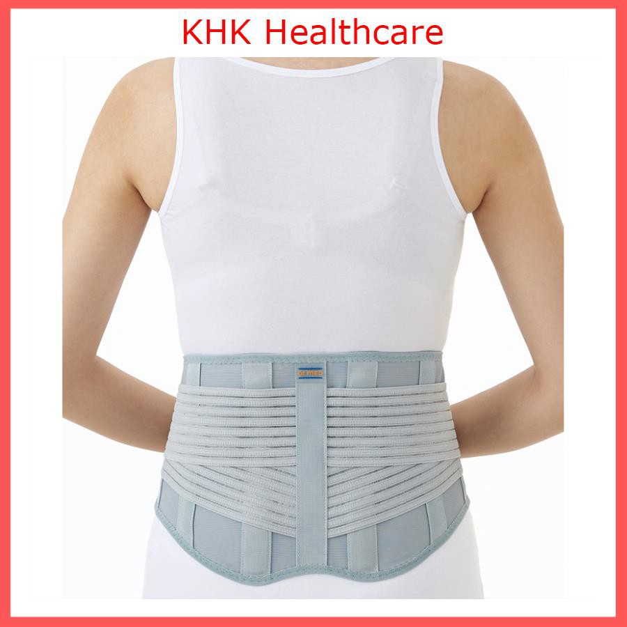 Đai lưng cột sống cao cấp Hàn quốc DR.MED DR-B021