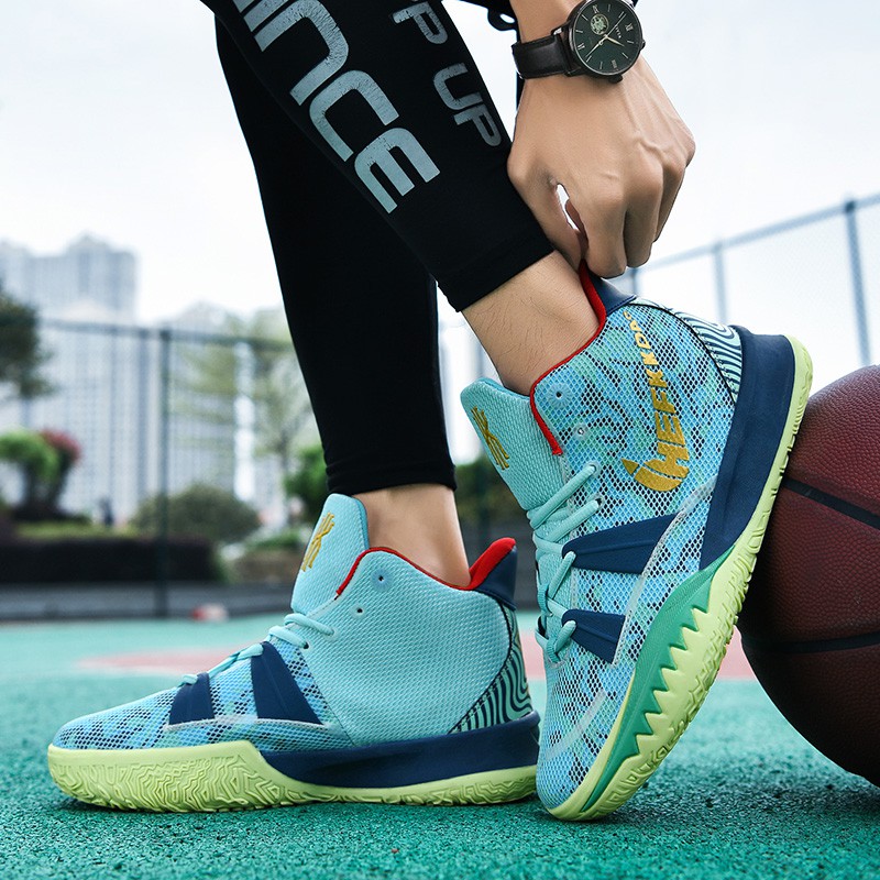 Giày bóng rổ nam/Giày bóng rổ nữ Size:36-46 NBA Kyrie Irving 7 Giày bóng rổ thời trang Giày thể thao
