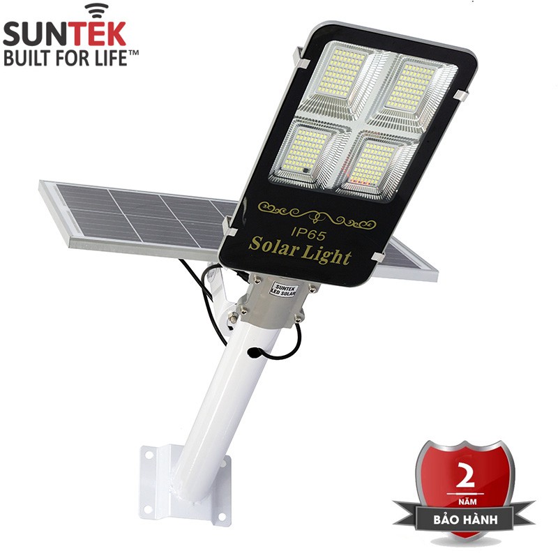 Đèn đường năng lượng mặt trời SUNTEK LED SOLAR 150W