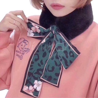 Khăn Lụa Buộc Tóc Cuốn Túi Xách Đẹp Siêu Sang 999