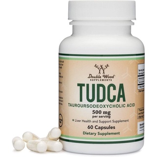 Giải độc Gan Tudca 500mg 60 viên chính hãng