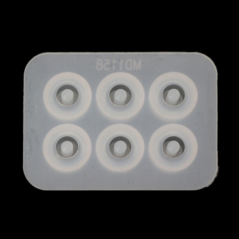 Khuôn silicon làm trang sức thủ công tiện lợi