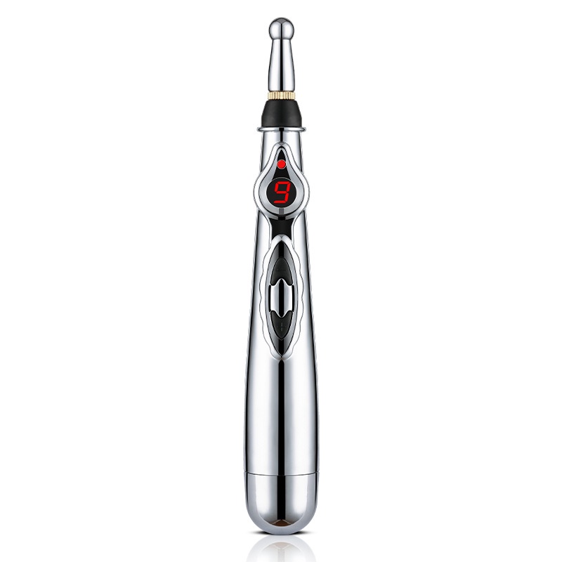 Ubeator Bút Laser Điện Châm Cứu Mát Xa Giảm Đau Hiệu Quả