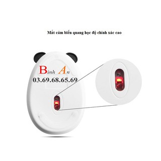 Chuột không dây mini Panda Mouse