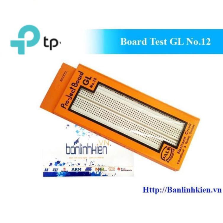 [TP] [Bo cắm] Board Test GL No.12 zin TP