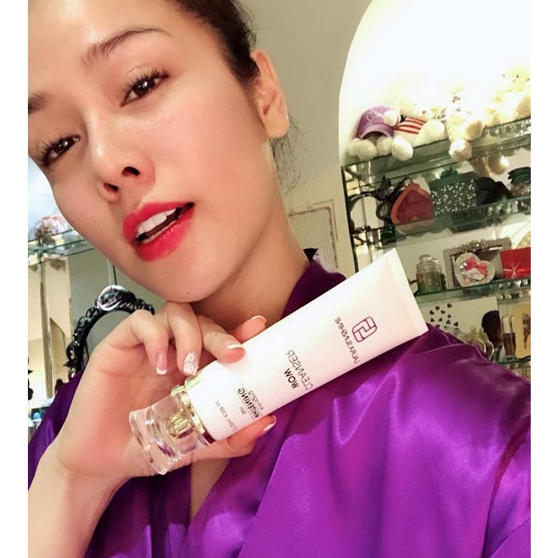 Sữa Rửa Mặt Cleanser Wow