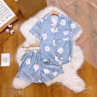 🐣🐣Pijama Latin♥️FREESIZE(40-58kg)♥️FREESHIP♥️