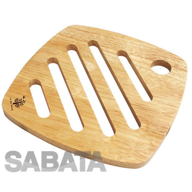 Rế Bầu Gỗ Đức Thành – 09551 (180x10mm)