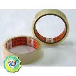 Băng keo trong 2F4 (80ya) (cuộn)