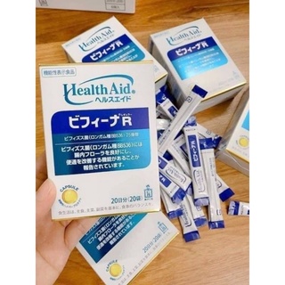 [Chính Hãng] Men tiêu hóa Health Aid 20 ngày Nhật Bản
