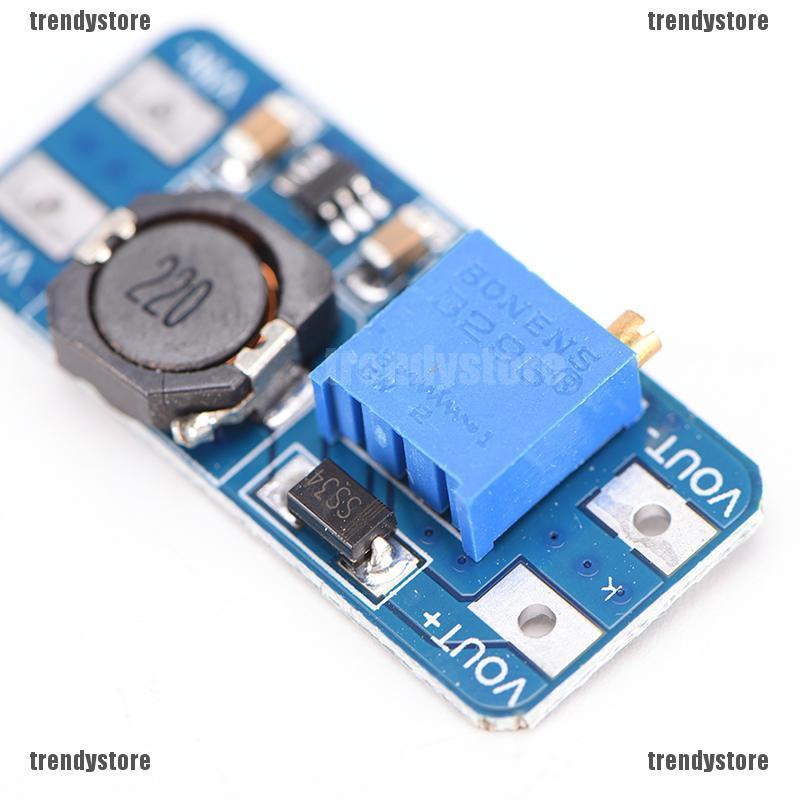 Mới Mô Đun Tăng Áp XL6009 Thay Thế LM2577