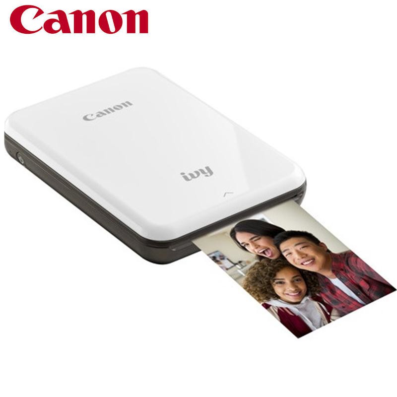 Máy in ảnh Mini Canon PV-123 | WebRaoVat - webraovat.net.vn