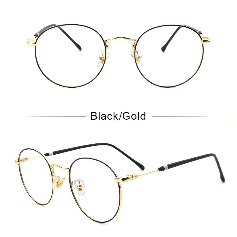 Mắt Kính Chống Tia Bức Xạ Và Ánh Sáng Xanh Thời Trang Cho Cả Nam Và Nữ