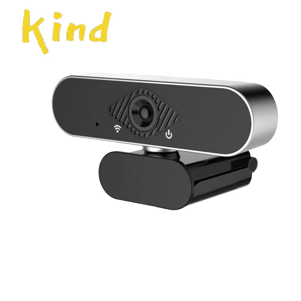 Webcam Mini Máy Tính Xoay Được 1080p Hd