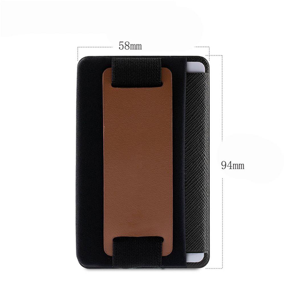 1 Ví Đựng Thẻ Thời Trang Giá Đỡ