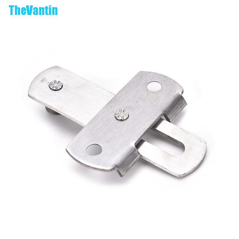 Chốt Khóa Cửa Cứng Bằng Thép Không Gỉ An Toàn