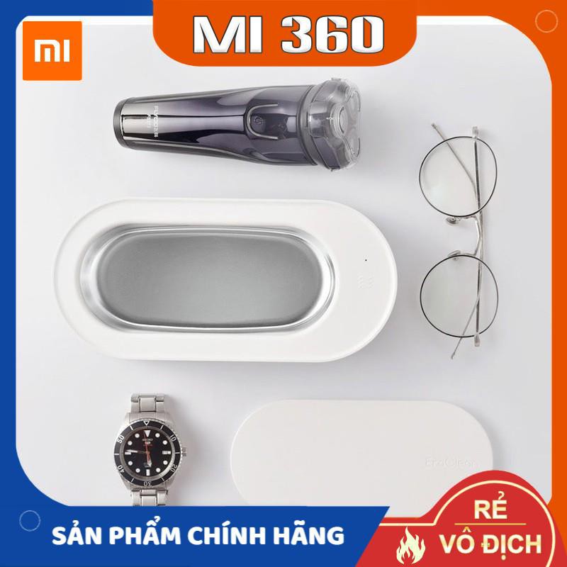 Máy Làm Sạch Bằng Sóng Siêu Âm Xiaomi EraClean GA01 Chính Hãng