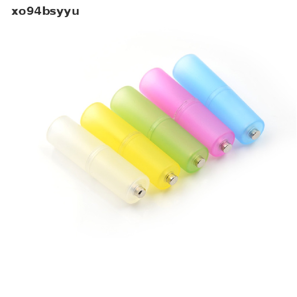 Bộ 5 Hộp Pin Chuyển Đổi Từ AAA Sang AA Xo94Bsyu Ốp