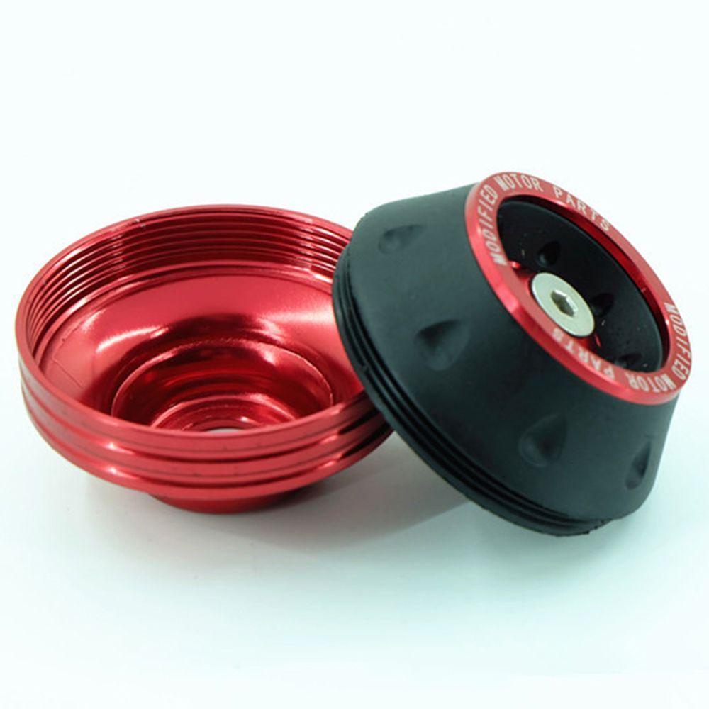 MAG Bộ 2 Khung Trượt Bảo Vệ Bánh Xe Máy CNC Nhiều Màu