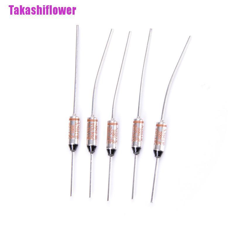 Bộ 5 Cầu Chì Nhiệt Sf188E Seefseps 192 Chuyên Dụng ° C 10a