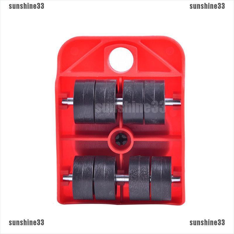 Chân đế hỗ trợ di chuyển đồ nội thất