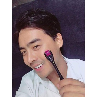 Cây lăn kim trị sẹo rỗ