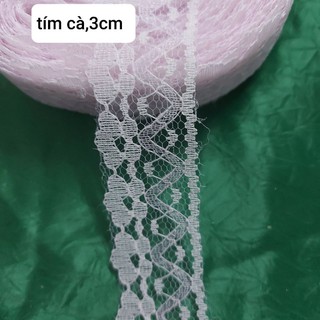 Ren poly màu , size 1.5cm đến 5.5cm(dây 5 mét)