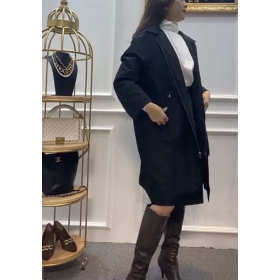 ÁO KHOÁC DÁNG DÀI | BigBuy360 - bigbuy360.vn