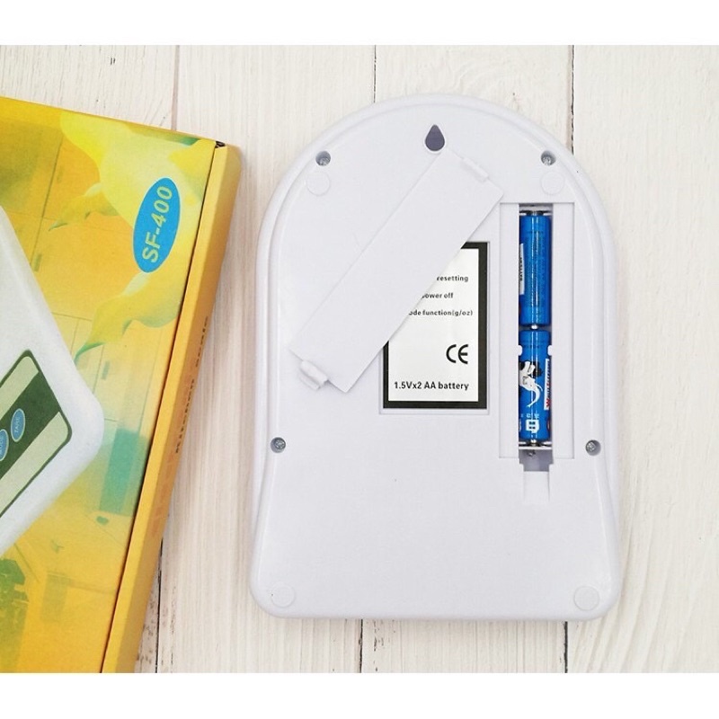 Cân điện tử nhà bếp 10kg