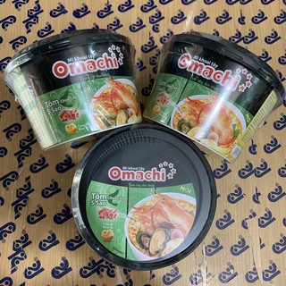 Mì Omachi Tôm Chua Cay 90G